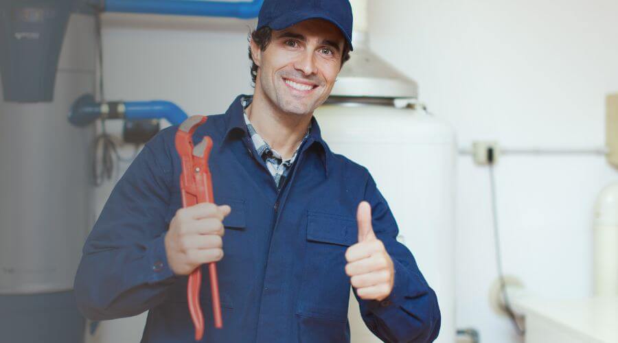 Professional Leak Detection in Brownell, KS